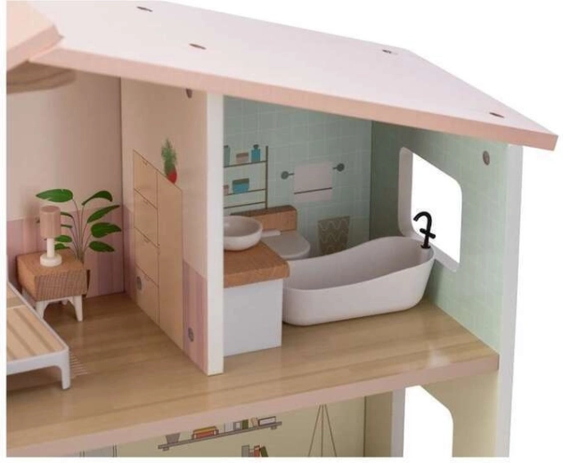 Interno arredato