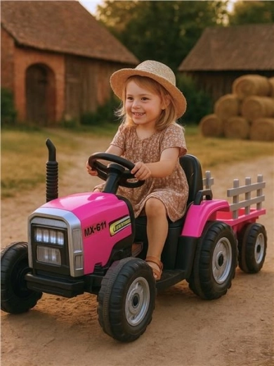 Motori potenti e batteria 12V