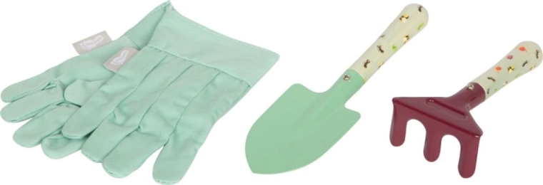 Set completo per il piccolo giardiniere