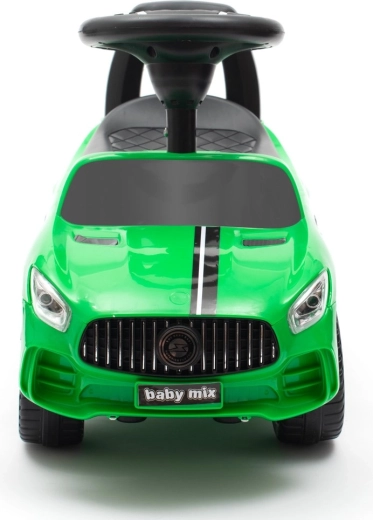 Divertimento interattivo e guida facile