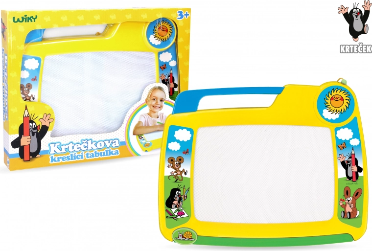 Lavagnetta magica Talpa