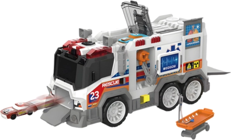 Porte apribili e vani portaoggetti