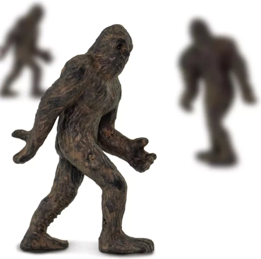 Mini figure Bigfoot Good Luck Minis Safari Ltd. (192 pz)