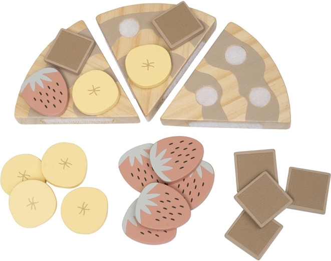 Ingredienti dolci intercambiabili