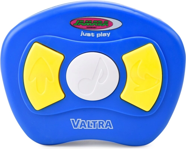 Facile controllo per le manine dei bambini