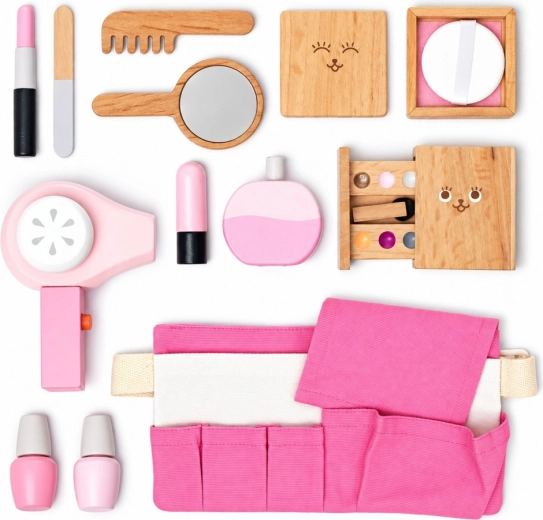 12 accessori cosmetici da gioco