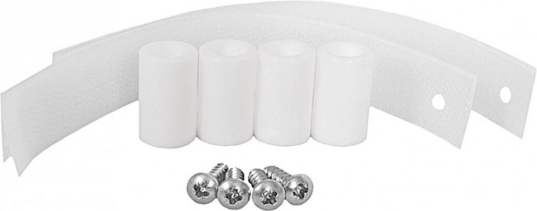 Fissaggio stabile al lettino