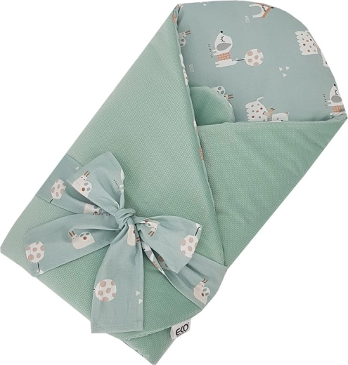 Supporto stabile grazie all’inserto in cocco