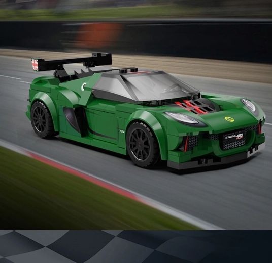 Ruote funzionanti per gioco ed esposizione