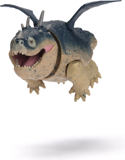 Riproduzione fedele del drago del film