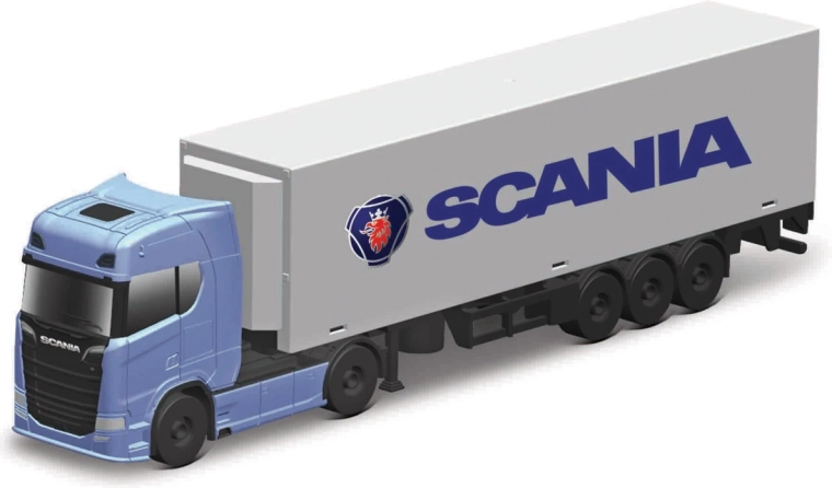 Rimorchio portacontainer Scania 770S Maisto