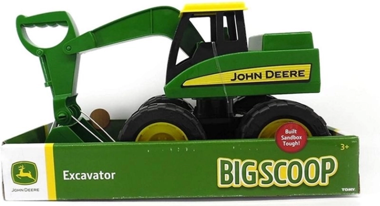 Escavatore TOMY John Deere