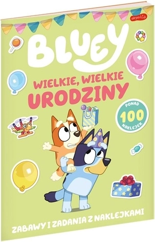 Bluey: il grandissimo compleanno