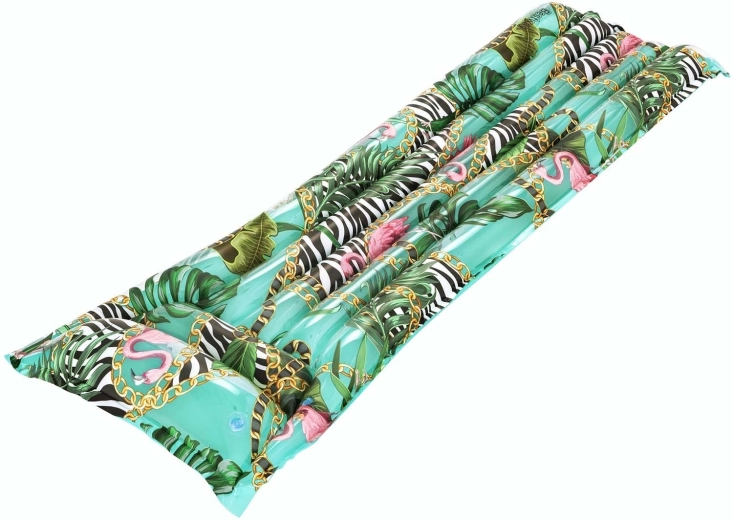 Design tropicale per il relax estivo