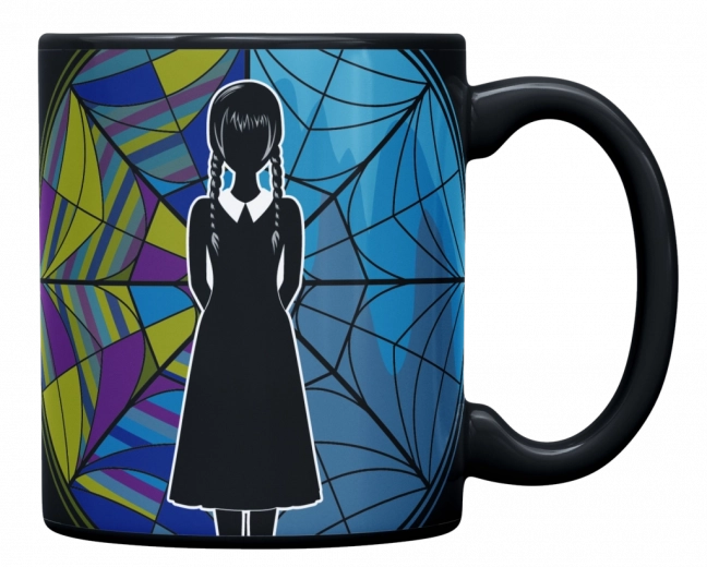tazza magica wednesday 330 ml