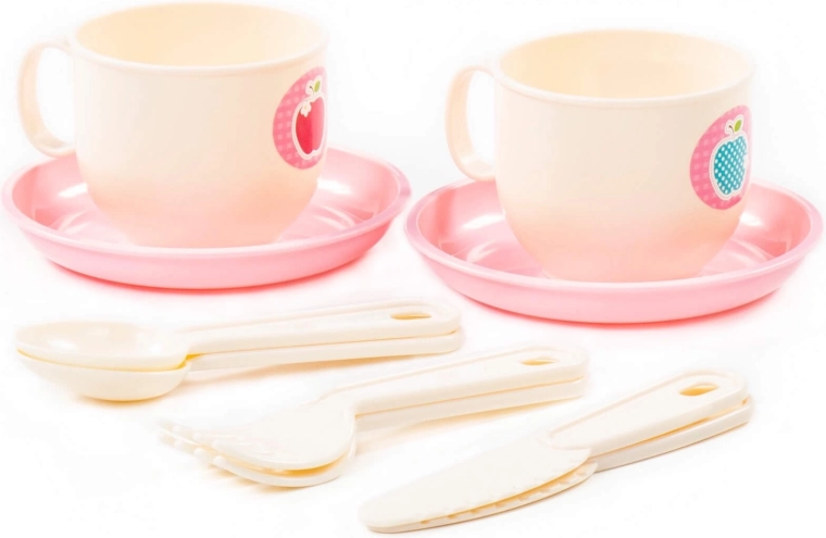 Plastica sicura, leggera e resistente