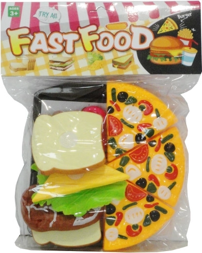 Set da cucina da taglio – pizza e toast con vassoio