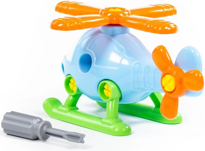 Cacciavite per bambini sicuro incluso