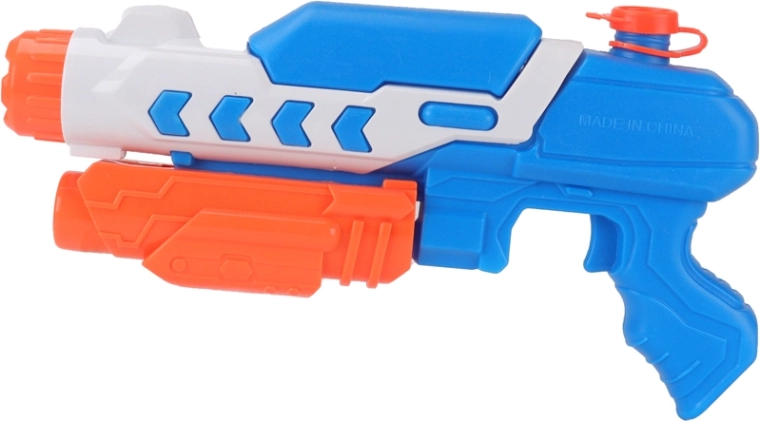 Riempimento rapido e uso semplice