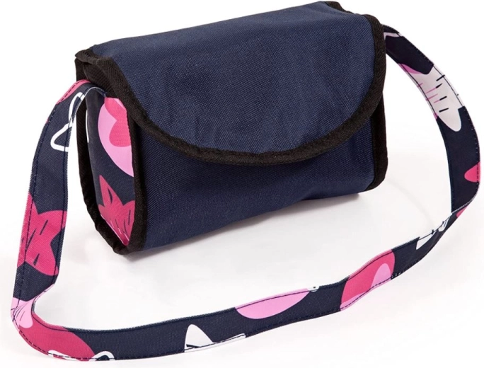 Borsa e cestello portaoggetti per accessori