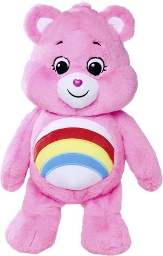 Iconico arcobaleno sul pancino