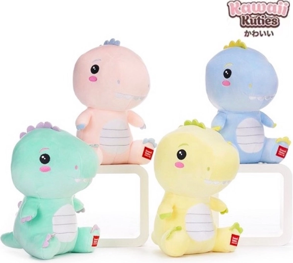Dinosauro di peluche Kawaii Kuties