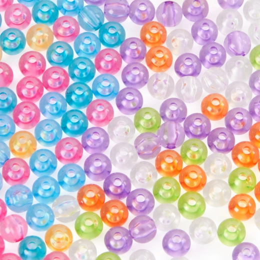 230 perline in 8 colori per combinazioni infinite