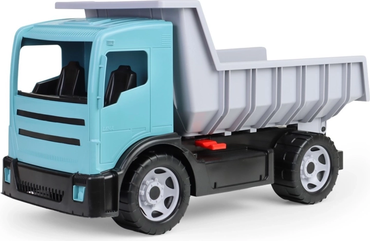 Giga Trucks camion ribaltabile turchese 61 cm