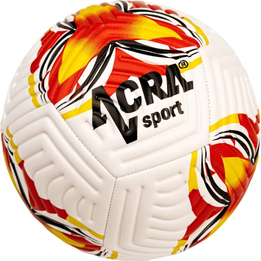 Pallone da calcio Acra misura 5