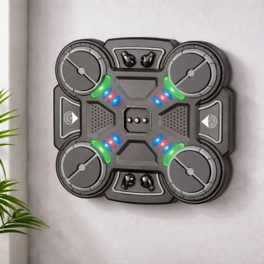 Montaggio facile a parete senza forature