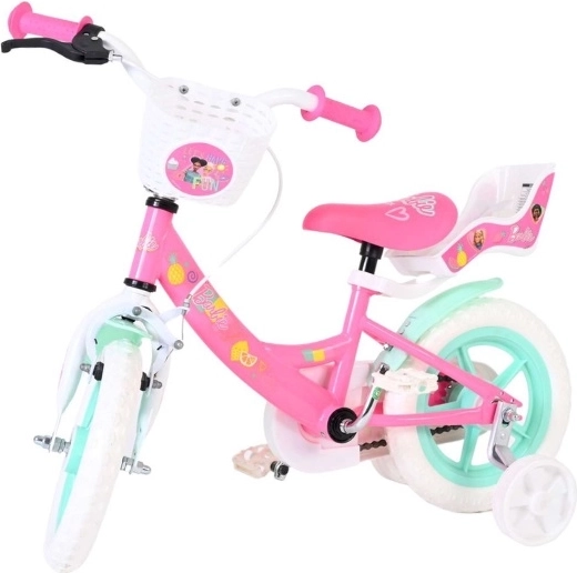 Bicicletta per bambini 12" Barbie