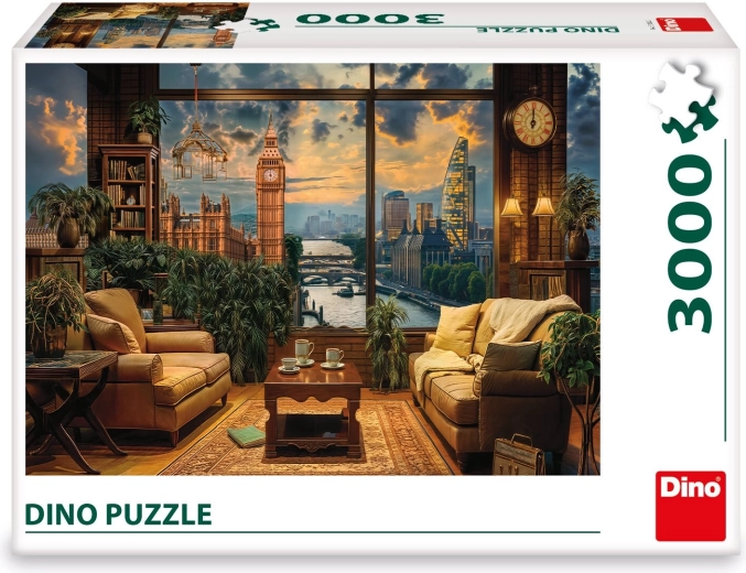 Sfida in grande formato: 3000 pezzi