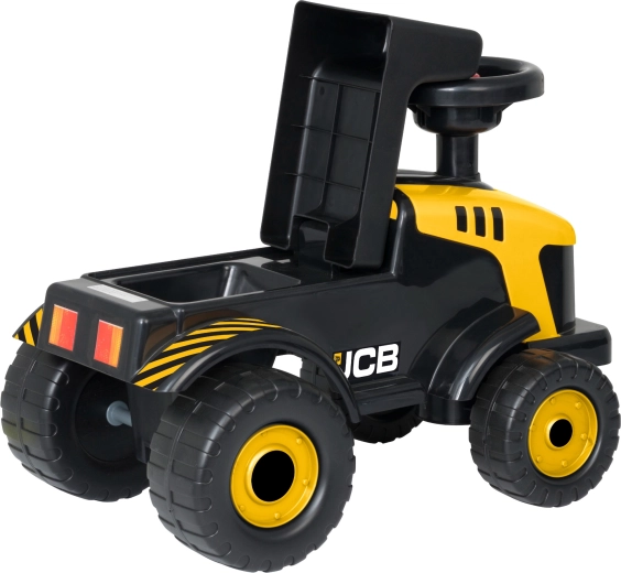 Vano portaoggetti sotto il sedile