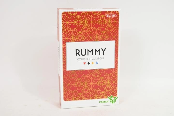 Travel Rummy – gioco da tavolo da viaggio