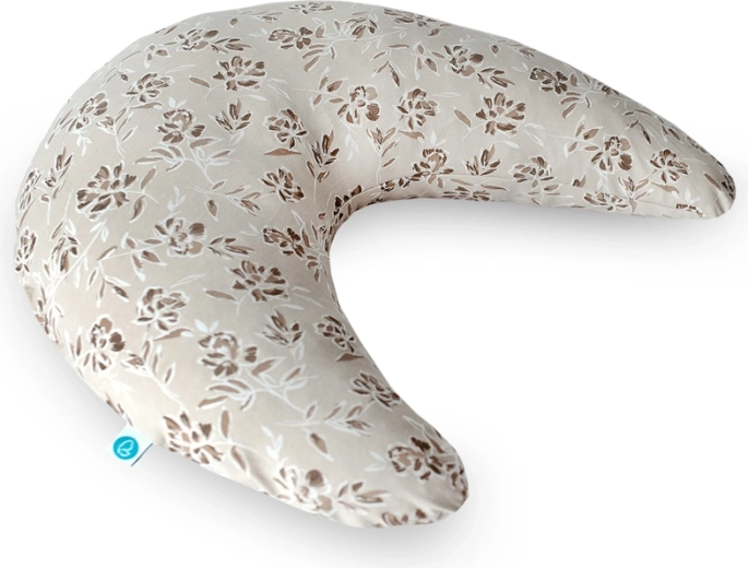 Cuscino allattamento Ceba baby Huggy Flower Field 150 × 60 × 37 cm