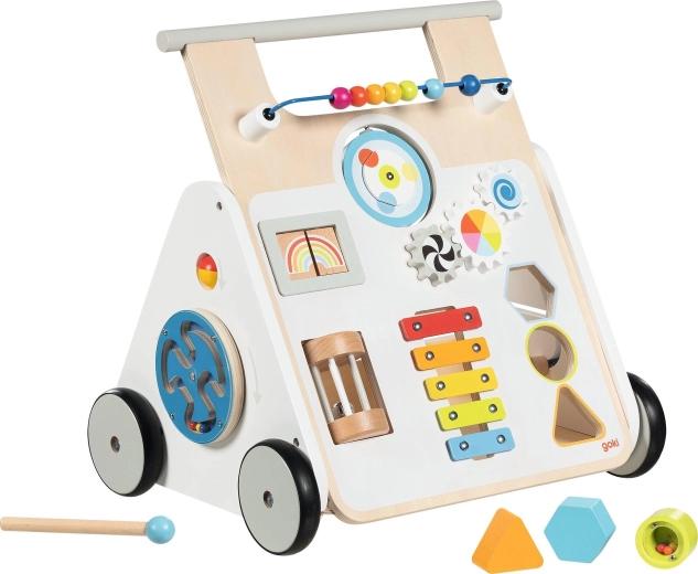 Musica, logica e motricità in un unico gioco