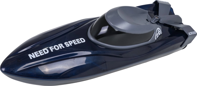 Controllo preciso 2,4 GHz e manovre a 360°