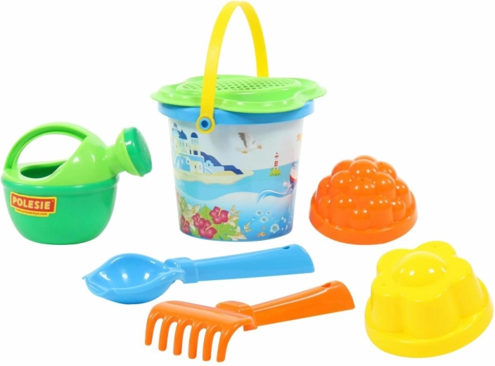 Leggera struttura in plastica per il gioco all’aperto