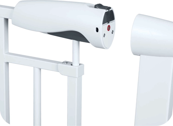 Chiusura magnetica sicura e doppia serratura