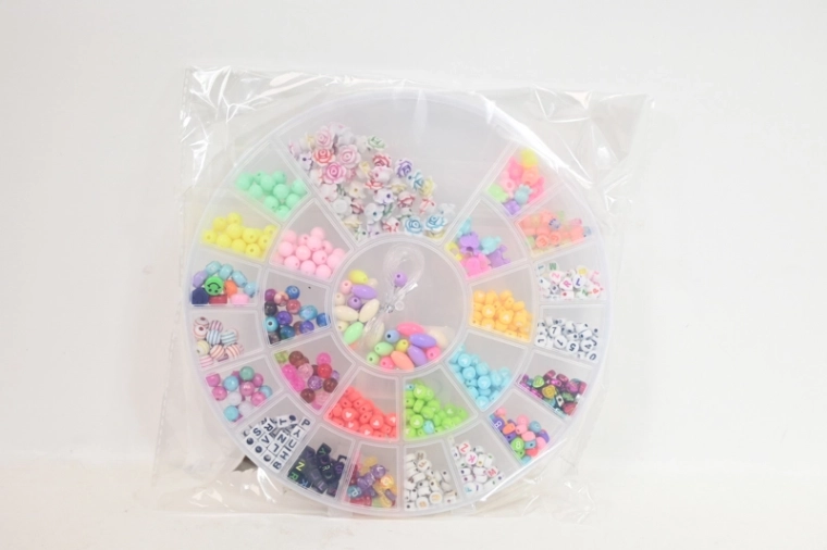 Set creativo di perline per creare 700 pz