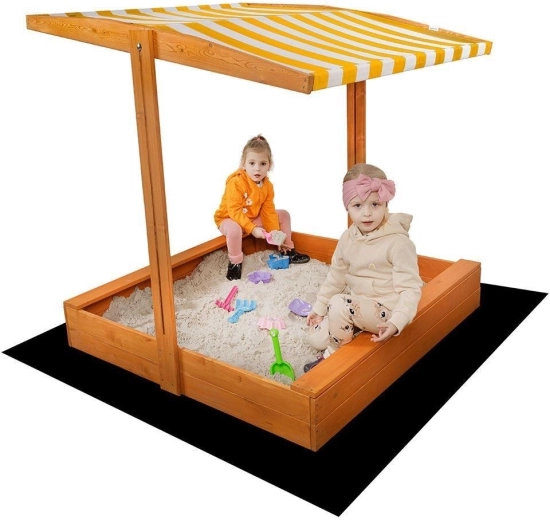 Ombreggiatura regolabile e copertura completa