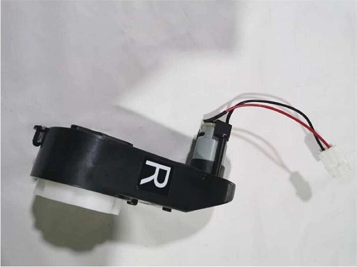 Cambio per auto elettrica per bambini Audi TT RS (destro) 12 V inclusivo di motore - 1 pezzo
