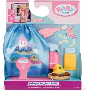 BABY born asciugamano e accessori da bagno