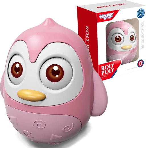 Pinguino oscillante sensoriale WOOPIE Baby