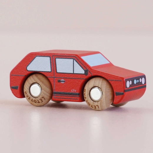 Macchinina in legno Gary, Le Toy Van