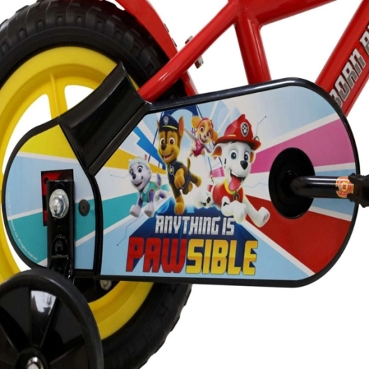 Carter catena e accessori a tema Paw Patrol