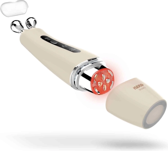 Due testine intercambiabili