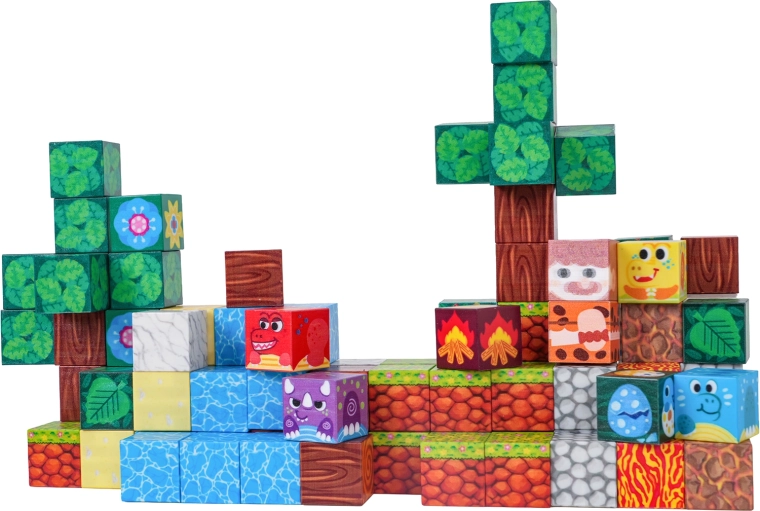 Tema dinosauri per un gioco divertente