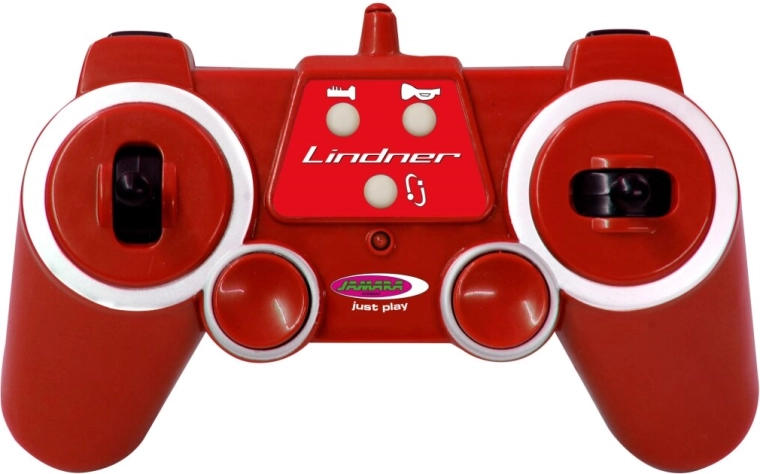 Trasmettitore Jamara Lindner Geotrac 1:16 2,4 GHz