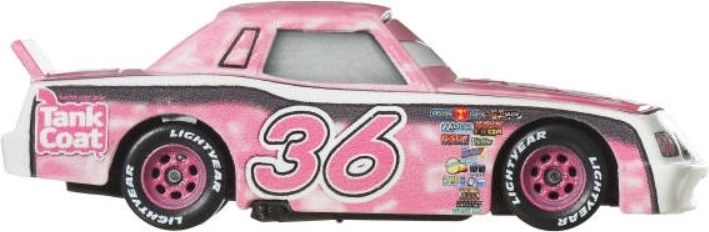 Modello in metallo in scala 1:55